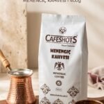 CAFESHOTS SÜTLÜ MENENGİÇ KAHVESİ 400 G