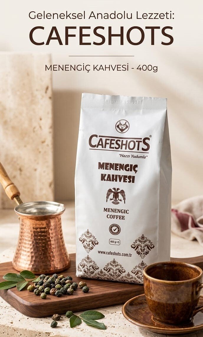 f93eccf2bc5a40b8a106991fa71a1699.jpg CAFESHOTS SÜTLÜ MENENGİÇ KAHVESİ 400 G - Görsel 1